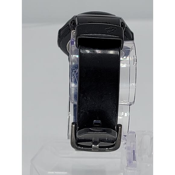 CASIO Baby-G BGA-102 Digiana used watch black main image 5